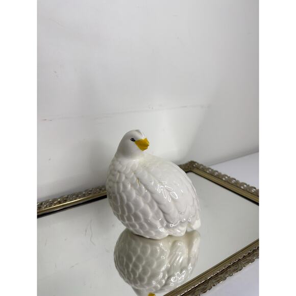 Otagiri Style Quail Pheasant Partridge figurine - Picture 7 of 10